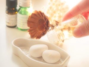 ﾗﾍﾗｼﾞbyかおりと11月22日：コンディションに合わせたアロマの選び方