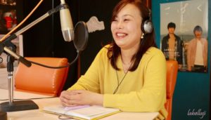 ﾗﾍﾗｼﾞ3月11日：整理収納アドバイザー 國光 彰子さん