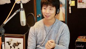 ﾗﾍﾗｼﾞ2月19日：むらさめ庭園管理　奥 明洋さん