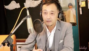 ﾗﾍﾗｼﾞ2月12日：株式会社久遠経営　代表 立道岳人さん