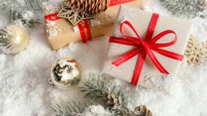 アロマと過ごす、私のクリスマス